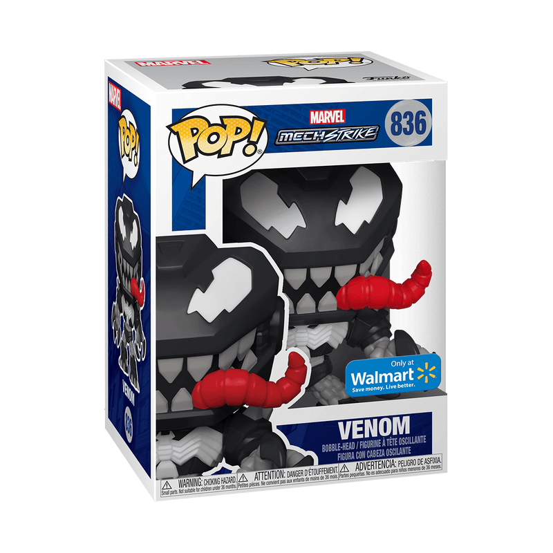 Venom (Mecha) Walmart Exclusive