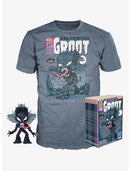 Funko Venomized Groot Pop! and Tee Box Set- Size Medium