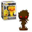 Venomized Human Torch (Glow in the Dark) GameStop Exclusive