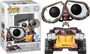 Wall-E Funko Exclusive