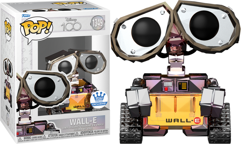 Wall-E Funko Exclusive