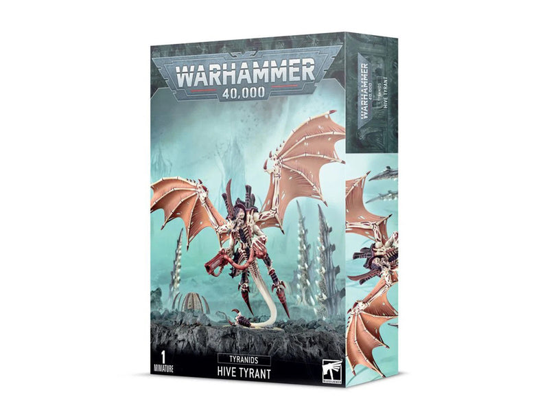 Warhammer 40,000: Tyranids: Hive Tyrant