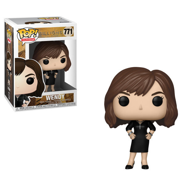 Funko Pop Wendy (Billions) Collectible Figure