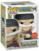 One Piece Whitebeard GameStop Exclusive Pop! Vinyl Figure