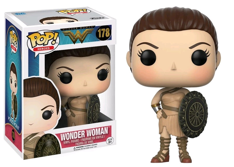 Wonder Woman Hot Topic Exclusive