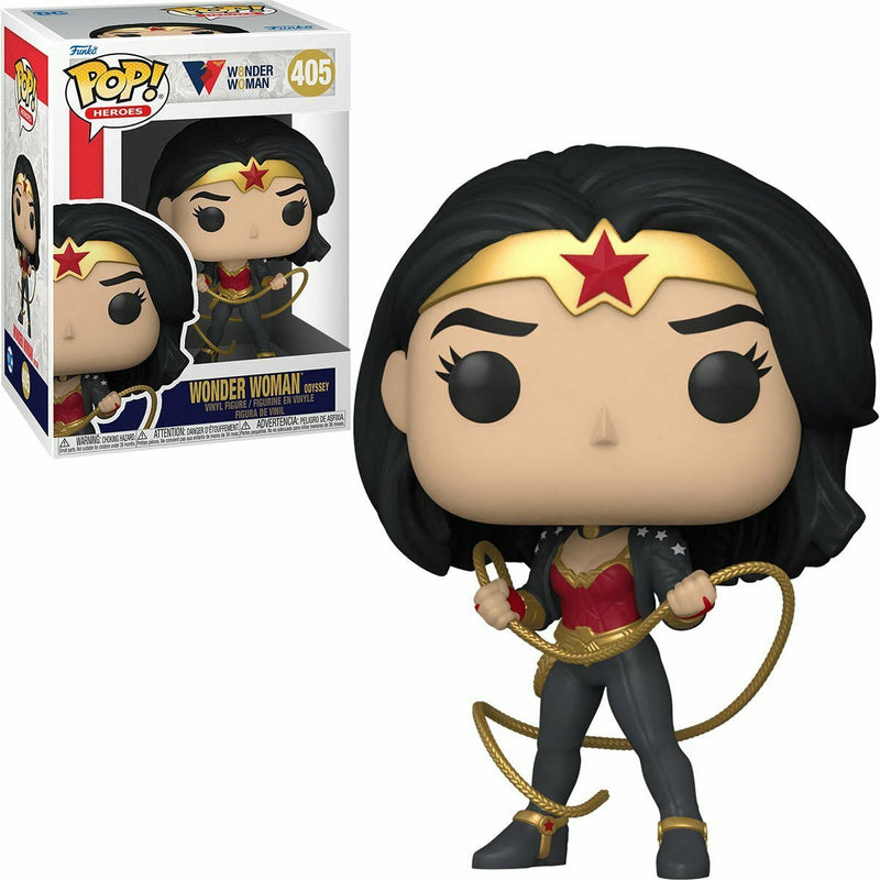 Wonder Woman Odyssey