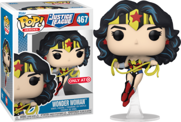 Wonder Woman Target Exclusive