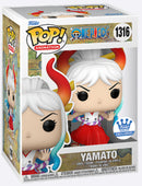 One Piece Yamato Funko Exclusive