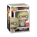 Ymir Fritz GameStop Exclusive
