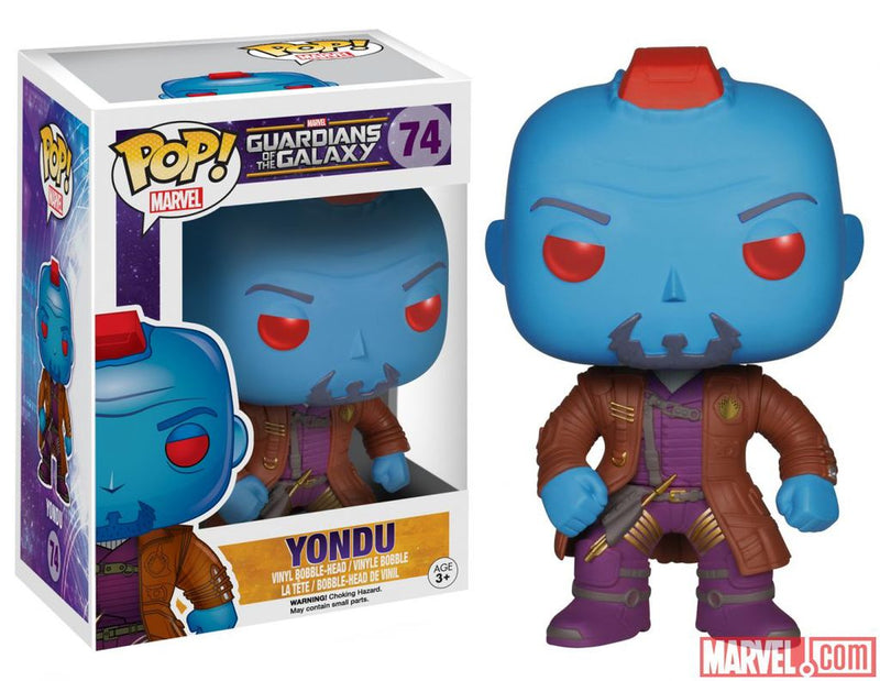 Yondu