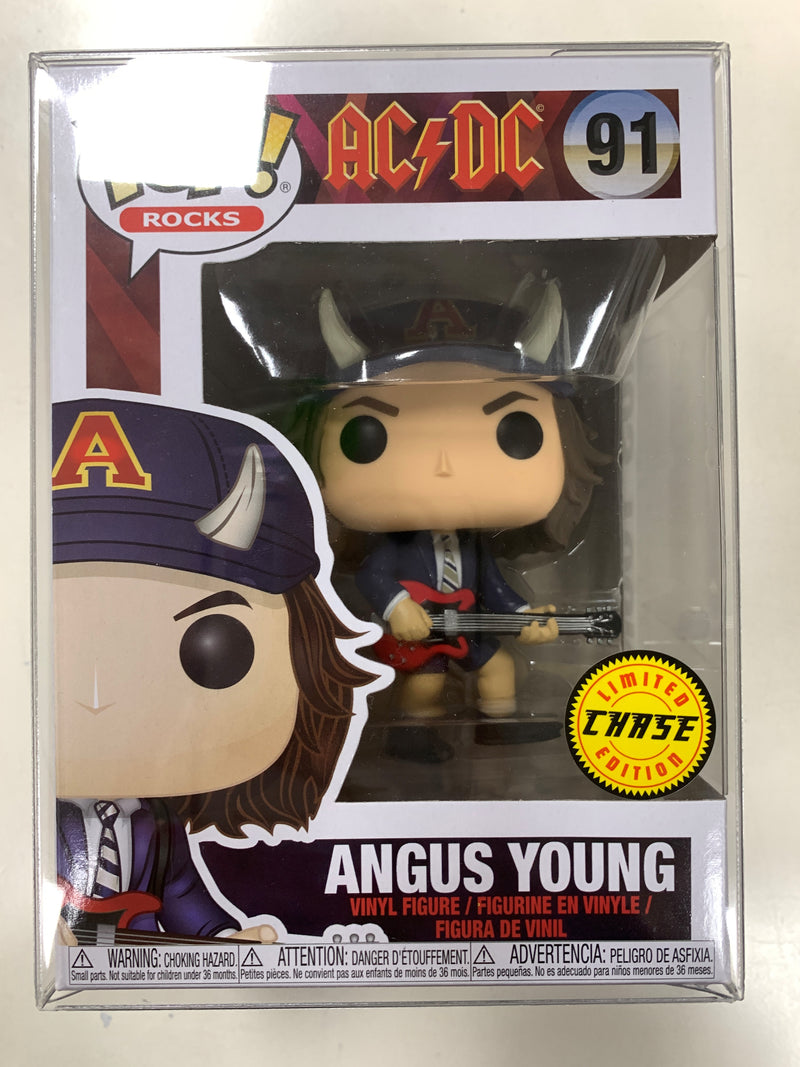 ACDC Angus Young CHASE