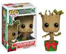 Holiday Dancing Groot