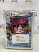 Stadium Fluffy Funko Pop 08 (Away) Signed COA JSA