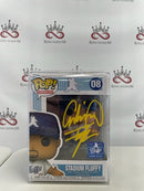 Stadium Fluffy Funko Pop 08 (Home) Signed COA JSA