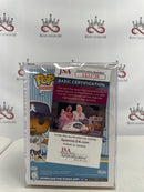 Stadium Fluffy Funko Pop 08 (Home) Signed COA JSA