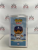 Stadium Fluffy Funko Pop 08 (Home) Signed COA JSA