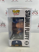 Stadium Fluffy Funko Pop 08 (Away) *Signed*