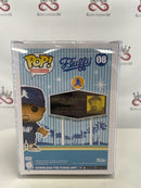 Stadium Fluffy Funko Pop 08 (Away) *Signed*