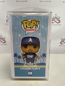 Stadium Fluffy Funko Pop 08 (Away) *Signed*