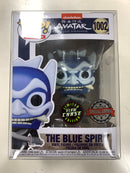 The Blue Spirit Hot Topic Exclusive CHASE Pop! Vinyl Figure