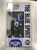 The Blue Spirit Hot Topic Exclusive CHASE Pop! Vinyl Figure