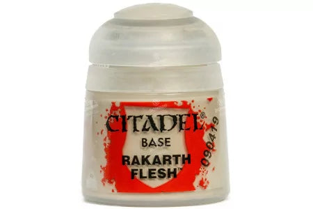 Paint: Citadel - Base: Rakarth Flesh (12mL)