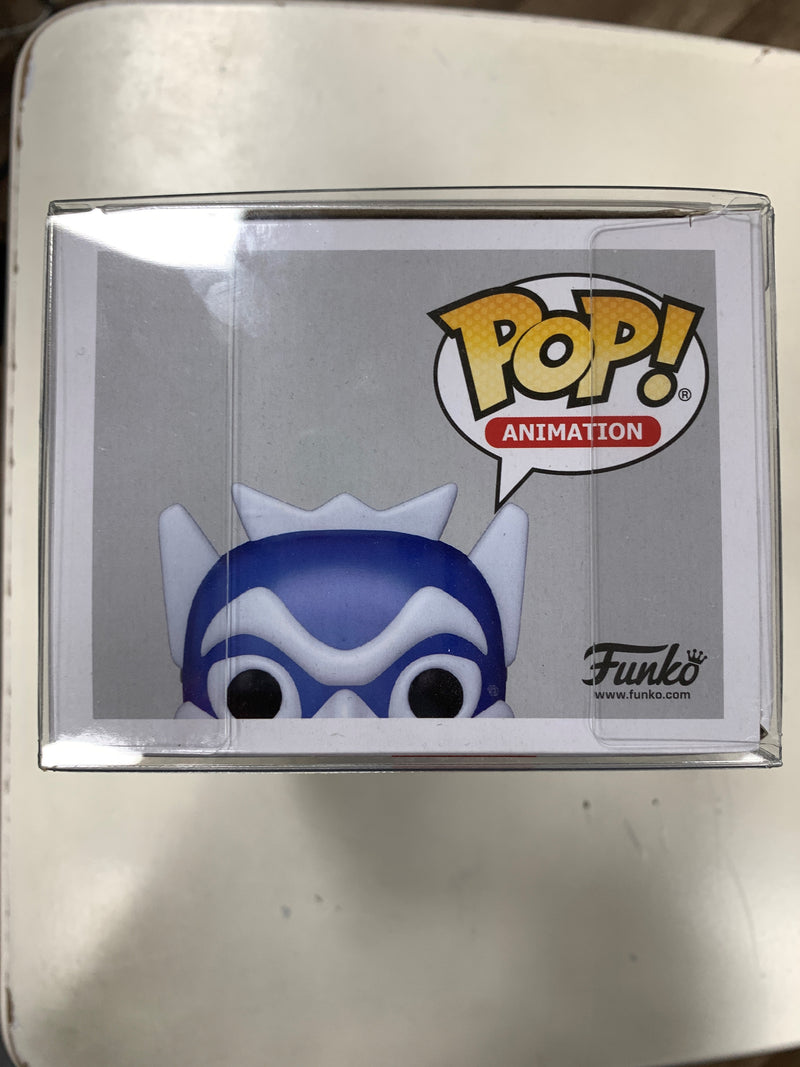 The Blue Spirit Hot Topic Exclusive CHASE Pop! Vinyl Figure