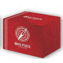 One Piece TCG: Card Case Red
