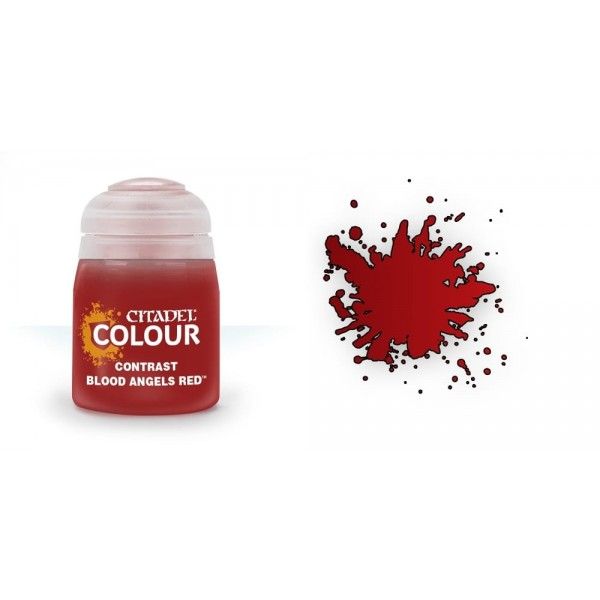 Contrast - Blood Angels Red 18ml