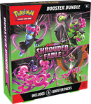 Pokemon: Scarlet & Violet: Shrouded Fable Booster Bundle
