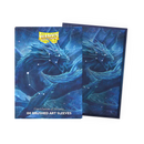 Dragon Shield - Drasmorx - Constellations - Brushed Art Sleeves - Standard Size (100 pack)