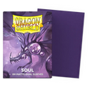 Dragon Shield Dual Matte Standard Sleeves - Soul (100-Pack)