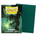 Dragon Shield - Power - Matte Dual Sleeves - Standard Size (100 pack)