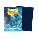 Dragon Shield - Midnight Blue - Matte Sleeves - Standard Size (100 pack)