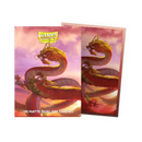 Dragon Shield - Wood Dragon 2024 - Matte Dual Art Sleeves - Standard Size (100 pack)