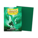 Dragon Shield Dual Matte Standard Sleeves - Might (100-Pack)