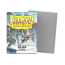 Dragon Shield Classic Standard Sleeves - Silver (100-Pack)