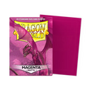 Dragon Shield Matte Standard Sleeves - Magenta (100-Pack)