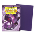Dragon Shield Japanese Dual Matte Sleeves - Soul (60-Pack)