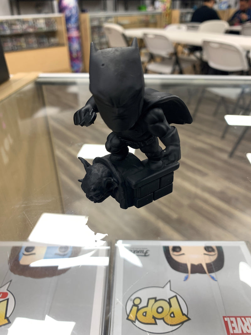 Unpainted Batman Figure Small