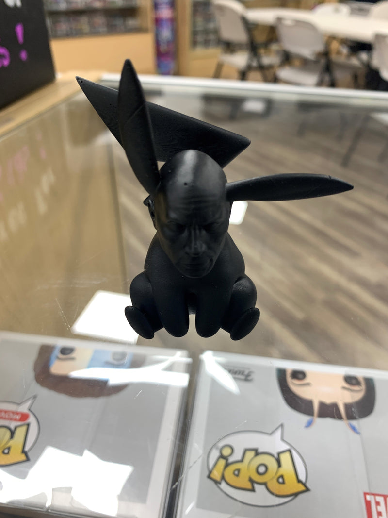 Unpainted Pikachu Figure