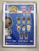 *DAMAGED* NBA Chris Paul