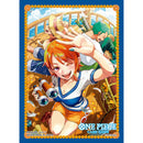 ONE PIECE TCG Sleeves: Official Card Sleeves vol.8 - Nami
