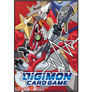 Digimon Card Sleeves - Shoutmon (60 ct)