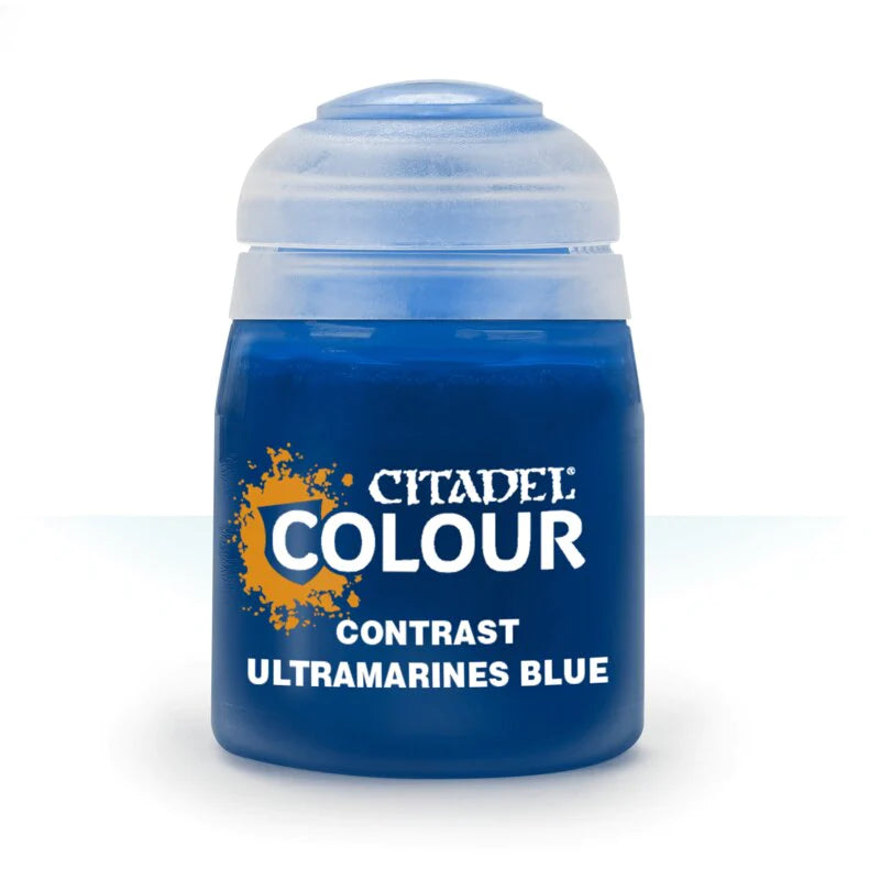 Citadel Color Contrast - Ultramarin Blue