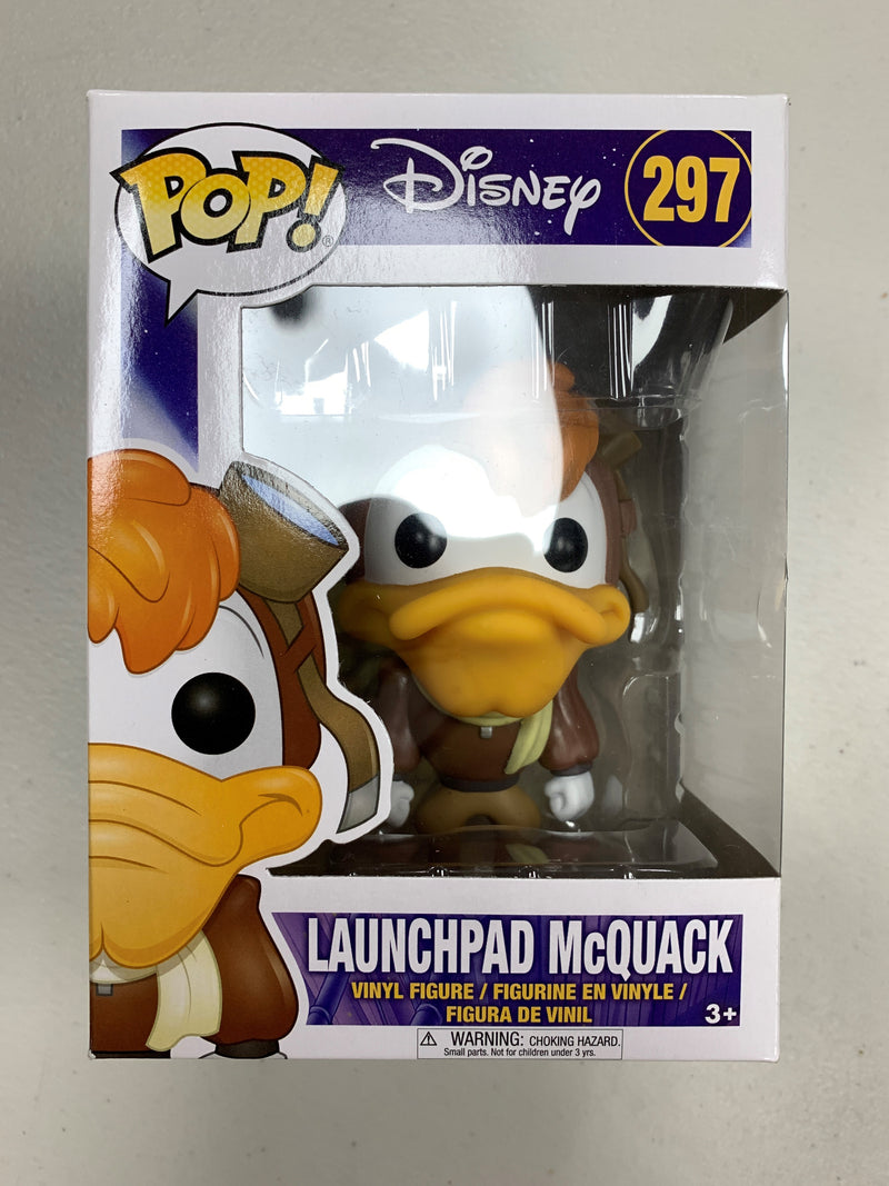 Launchpad McQuack