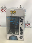 *SIGNED* Darth Vader