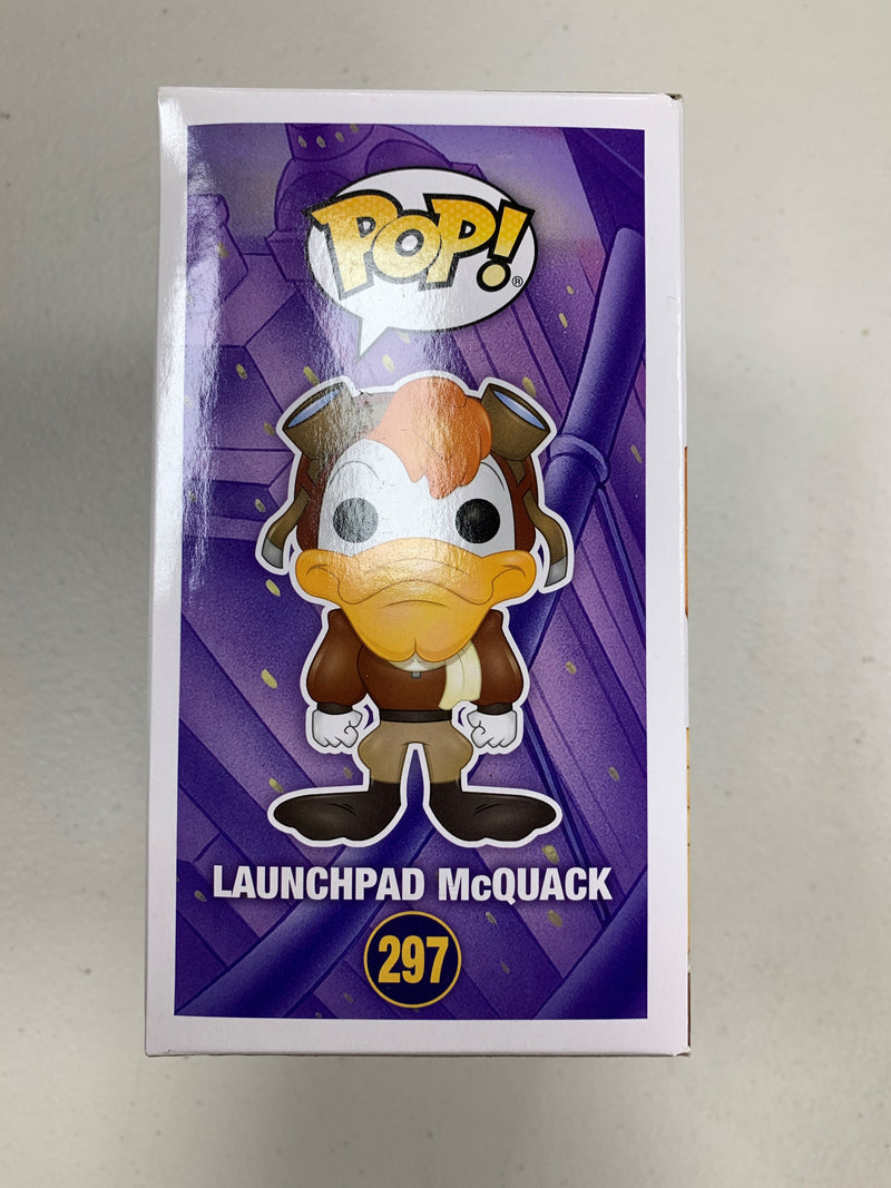 Launchpad McQuack