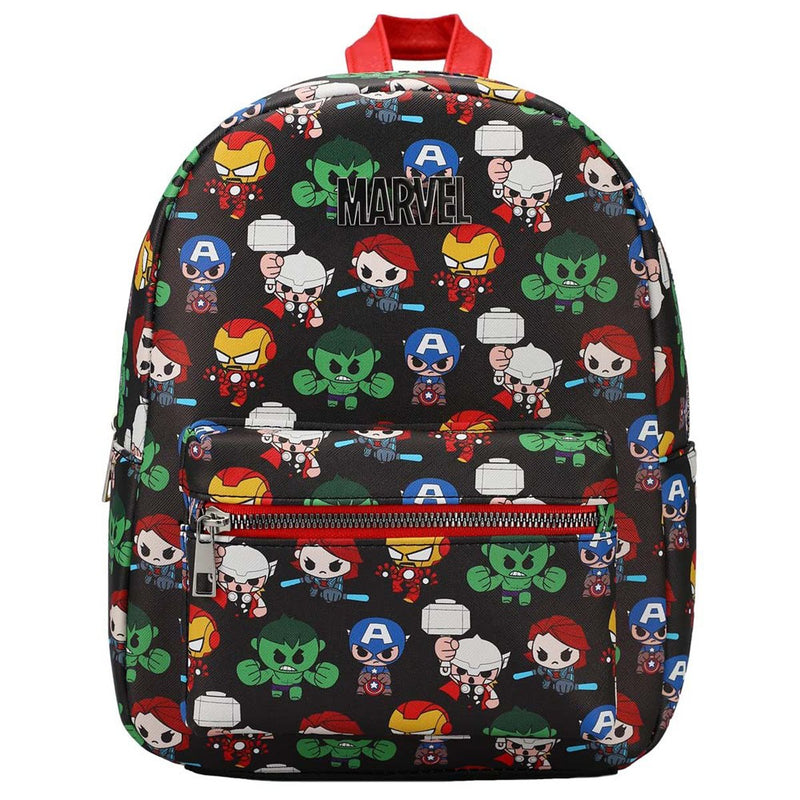 Marvel Superheroes Chibi Mini-Backpack