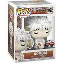 Hunter X Hunter Komugi SE Pop! Vinyl Figure